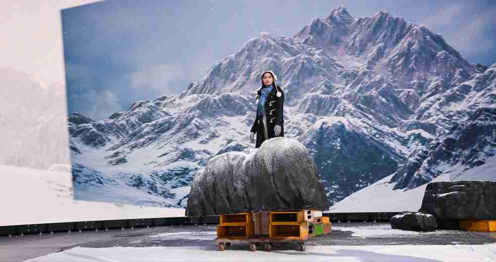 开云电子显示屏专业调校技术与项目安装经验，，，，使显示屏呈现创作者想表达的精致内容，，，，让表演者有沉浸式临场感使演出逼真