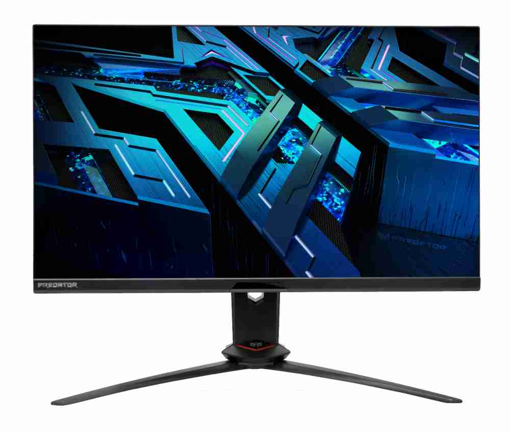 宏碁Acer Predator XB273U，，，采用开云电子全新广视角极致更新率电竞显示器，，，，可切换ULMB2模式，，让游戏画面不留残影、、、、不撕裂，，，呈现精致视觉效果。。（图片来源：Acer提供）
